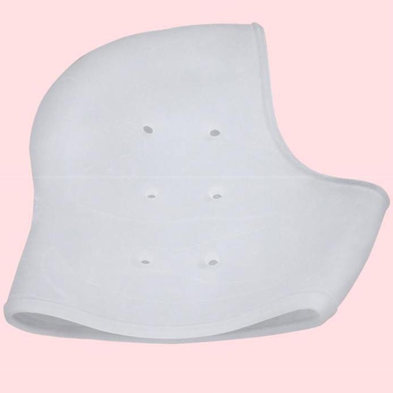 Đệm Silicone Thoáng Khí Chống Trượt Bảo Vệ Gót Chân Khi Mang Giày Cao Gót
