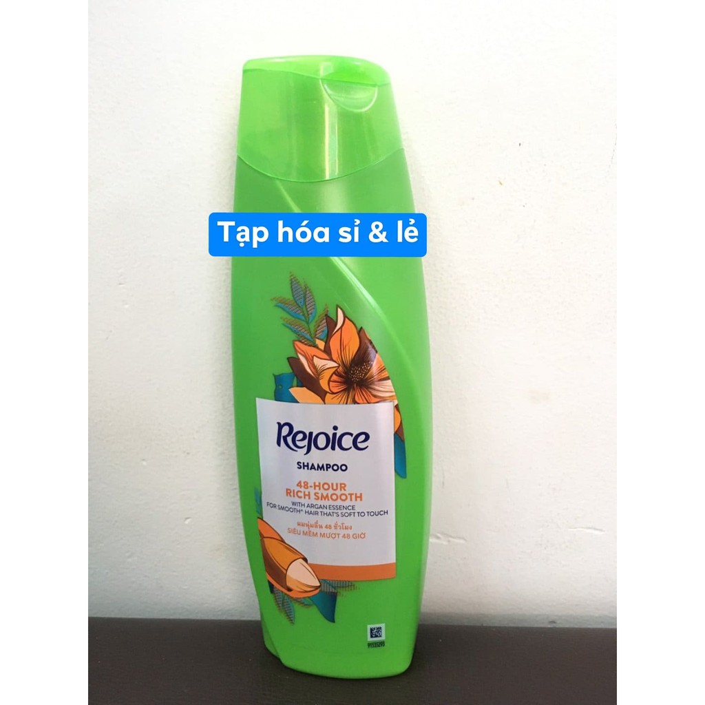 Dầu gội Rejoice siêu mượt 320g