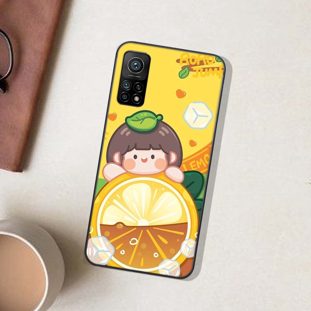 Ốp lưng Xiaomi MI 10T PRO 5G in hình Gấu xinh xắn, Bò sữa đáng yêu,  ĐẸP -  RẺ - XINH - ĐỘC ĐÁO
