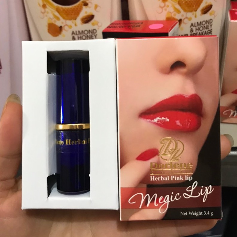 Son Môi Dorlene Megic Lip Thái Lan