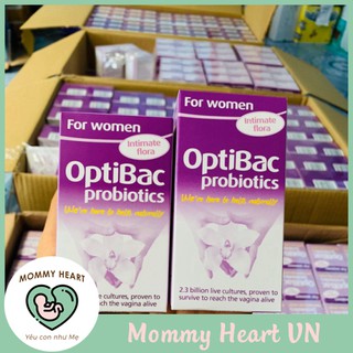 [FREESHIP] Men Optipac Probiotics Tím