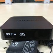 tivi box kiwi s3 pro - ANDROID TV BOX - biến TV thường thành SMARTTV