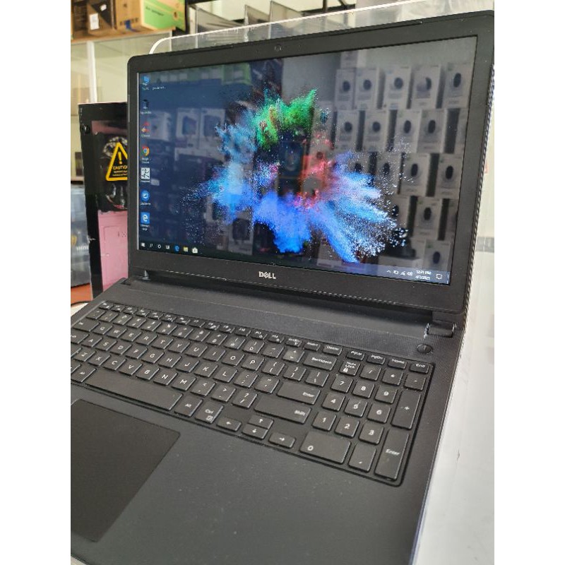 Laptop dell