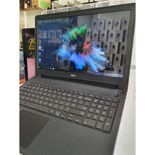 Laptop dell