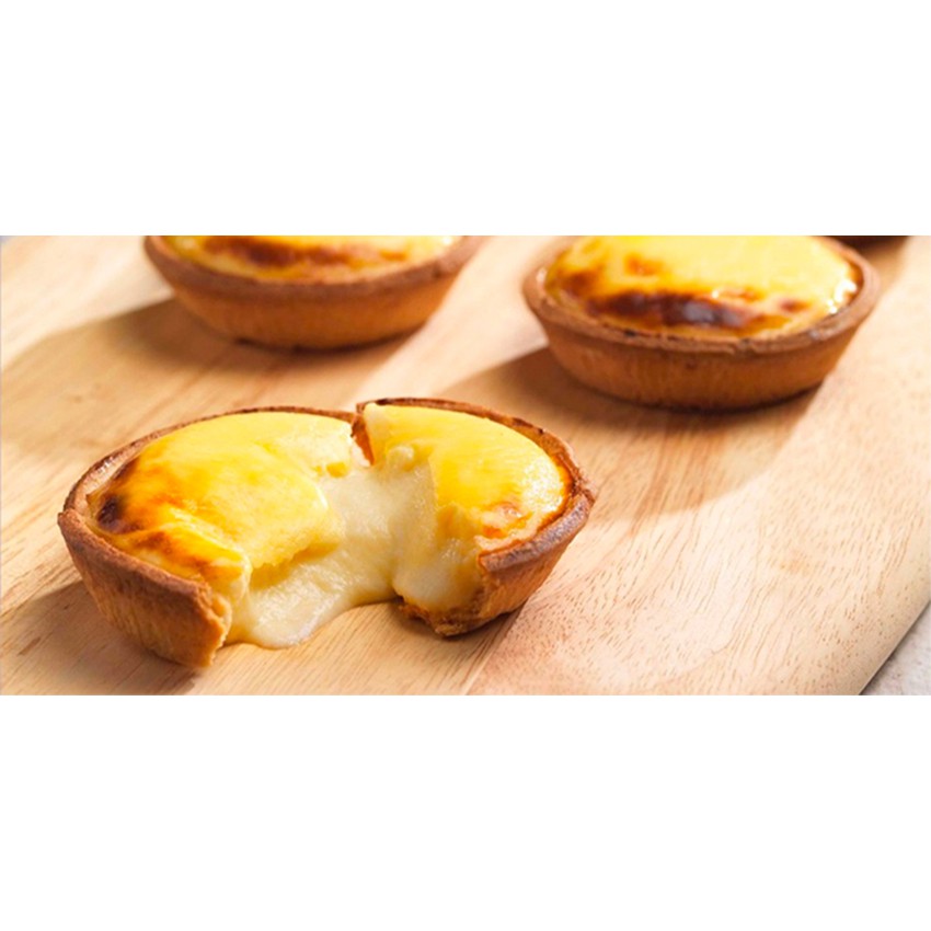 Đế bánh tart trứng 650g (30 đế) (Ship nội thành Hà Nội)