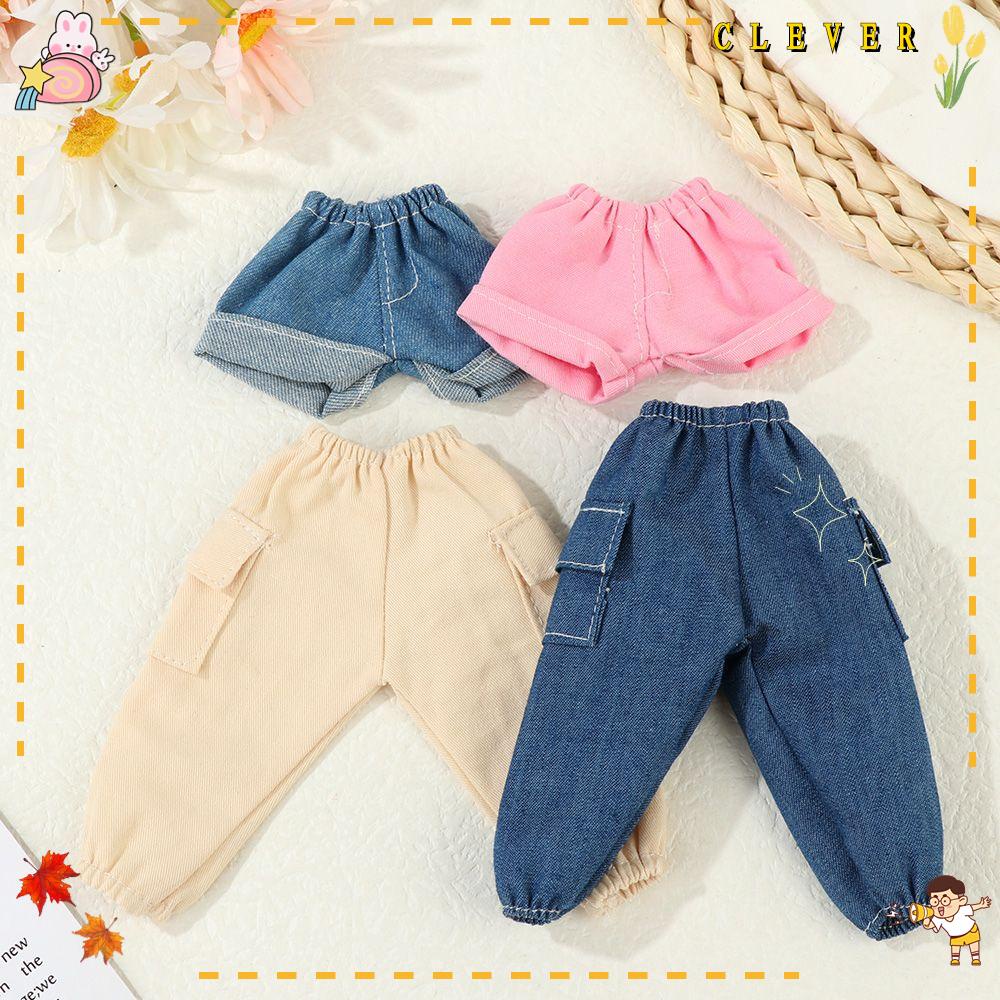 Bộ Áo Thun Và Quần Jeans Thời Trang Cho Búp Bê Tỉ Lệ 1/6