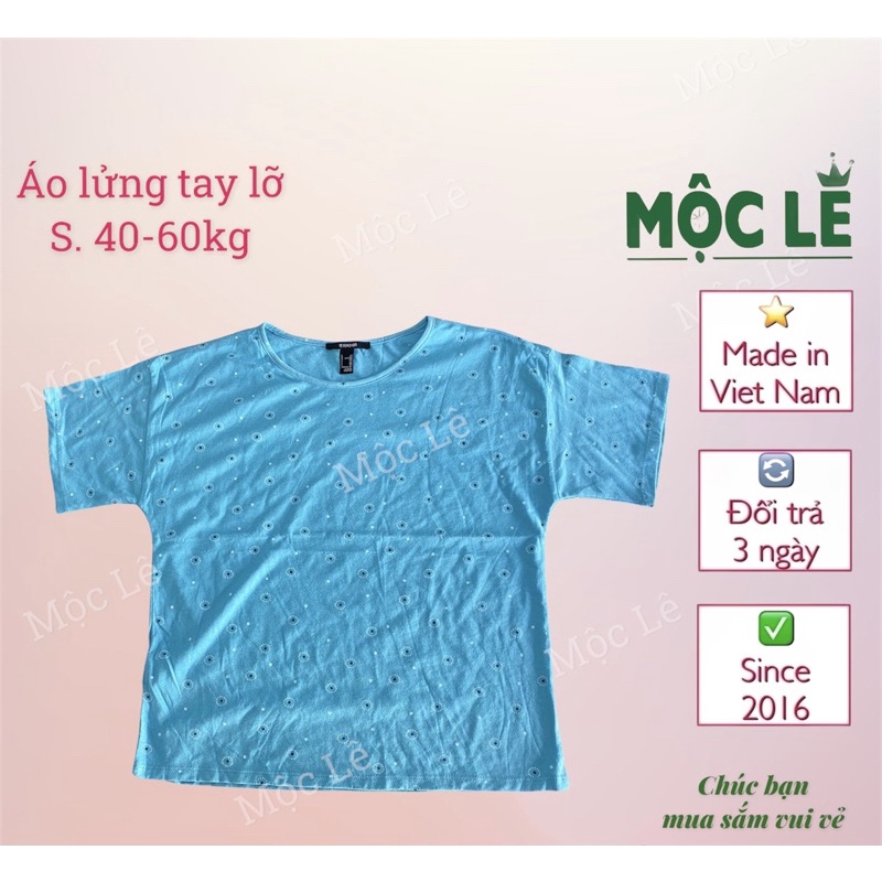 (40-60kg) Áo thun lửng croptop form rộng cánh dơi tay lỡ f21 vnxk xanh hoá nhí oversize