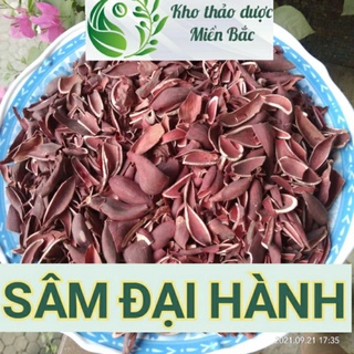 Sâm đại hành - tỏi đỏ - bột sâm đại hành - 500g/ 1kg - hàng mới, khô, sạch