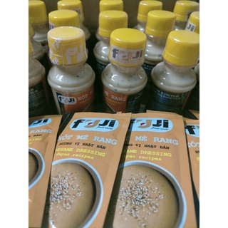Xốt mè rang Fuji Nhật Bản