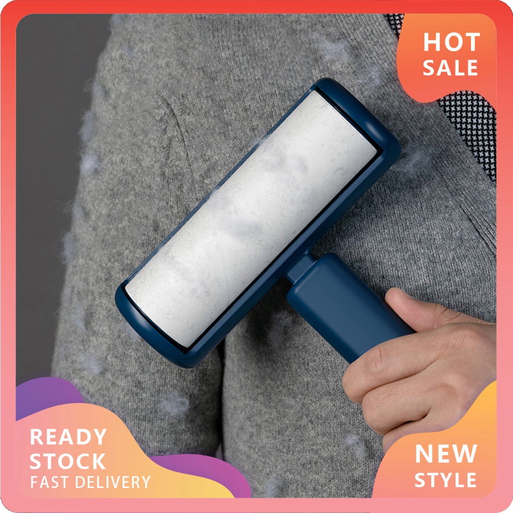 Cây Lăn Bụi Quần Áo Hai Mặt Tiện Lợi