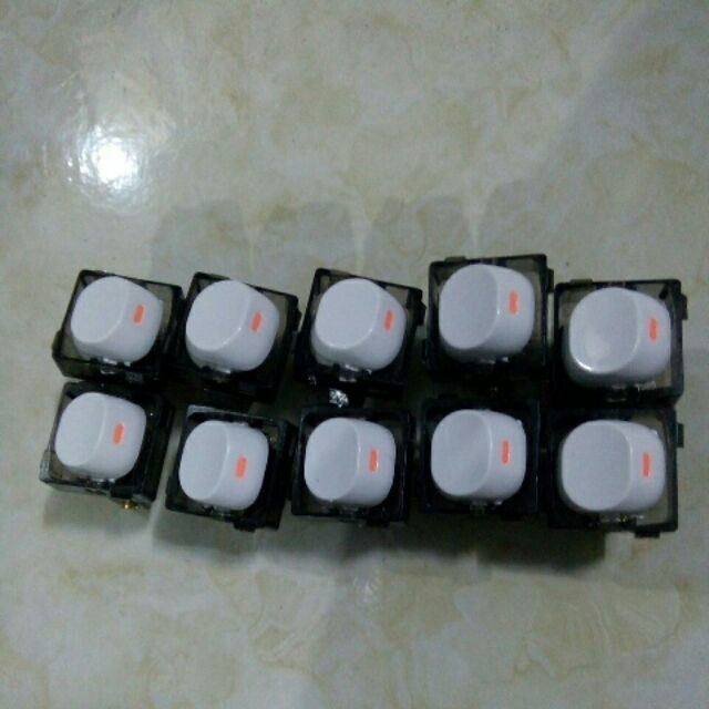 Hạt công tắc 1 chiều sino