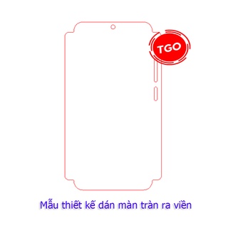 Miếng dán PPF Vivo X60 Pro cao cấp màn hình, mặt lưng