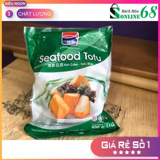 Đậu Hũ HẢI SẢN Malaysia_ 500GR Ngon Tuyệt