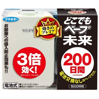 Máy đuổi muỗi Vape loại 150 ngày và 200 ngày
