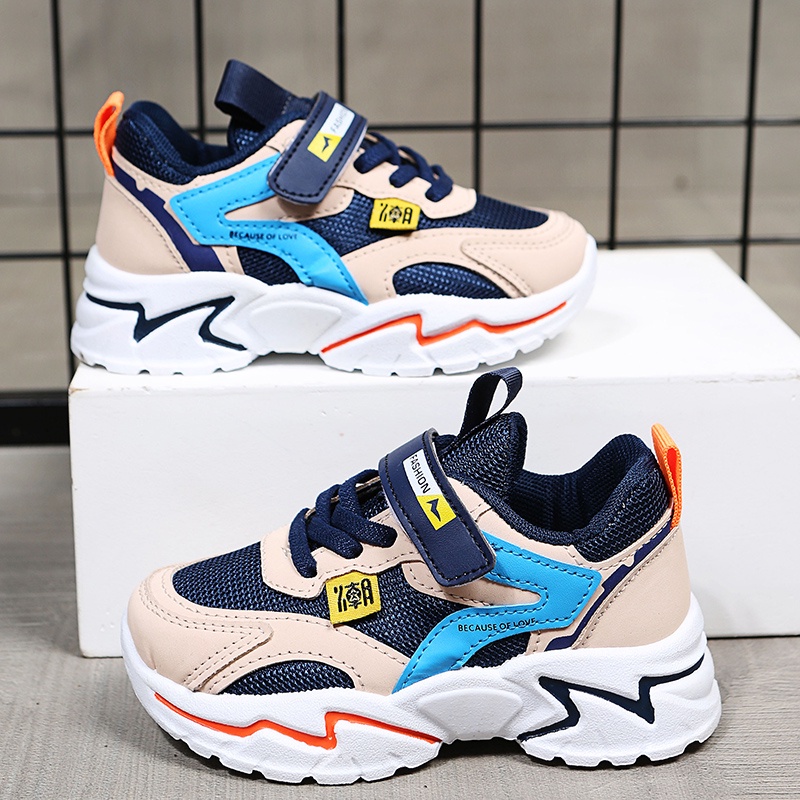 💘 giày thể thao cho bé  💘 giày sneaker đế mềm 💘 giày chạy bộ chống trượt thoải mái thời trang