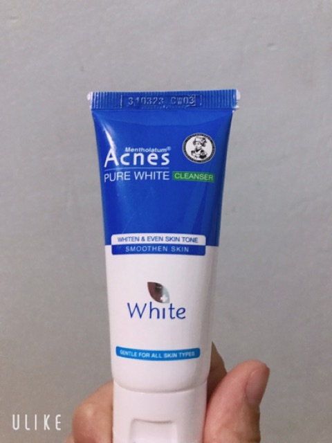 Kem rửa mặt ngừa mụn Acnes 25g