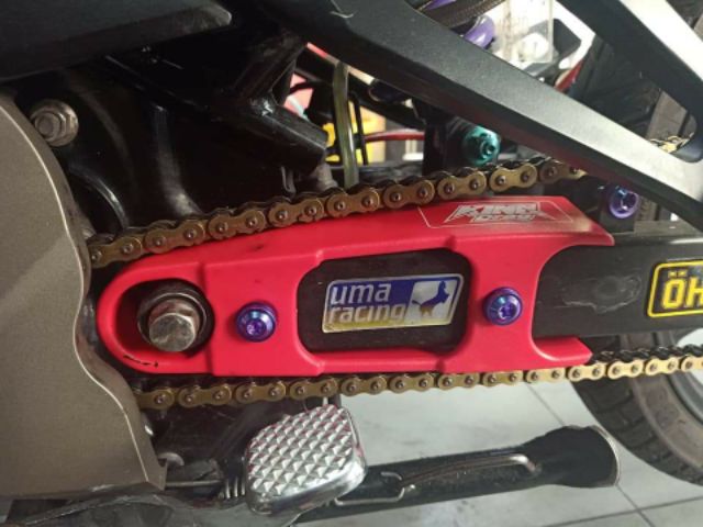 Ốp gắp KingDrag , kingdrag gắn đầy đủ các dòng xe: ex, winer, raider, satria..