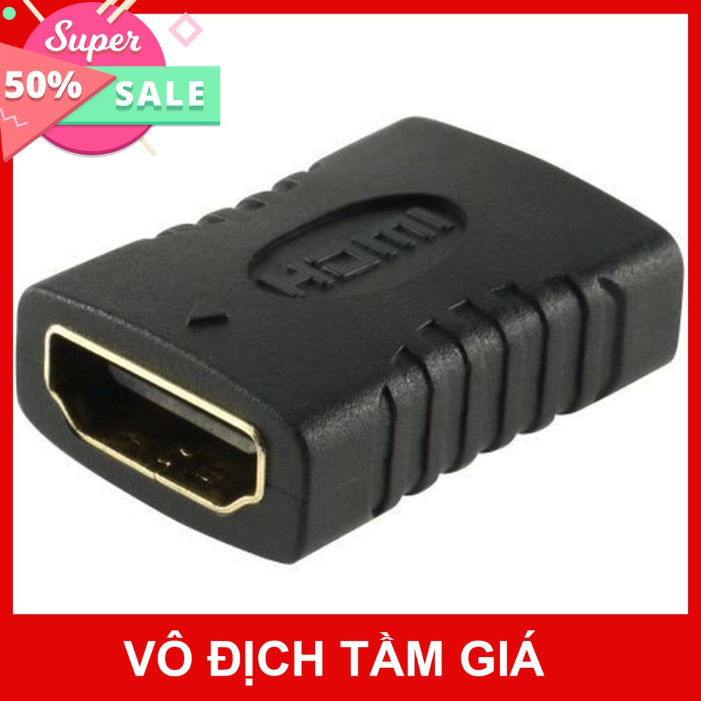 💚 Đầu nối HDMI - HDMI 2 đầu âm Connect Adapter 💚