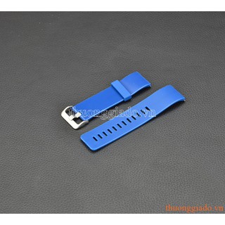 Dây đồng hồ (vòng đeo tay) Fitbit Blaze (cao su)