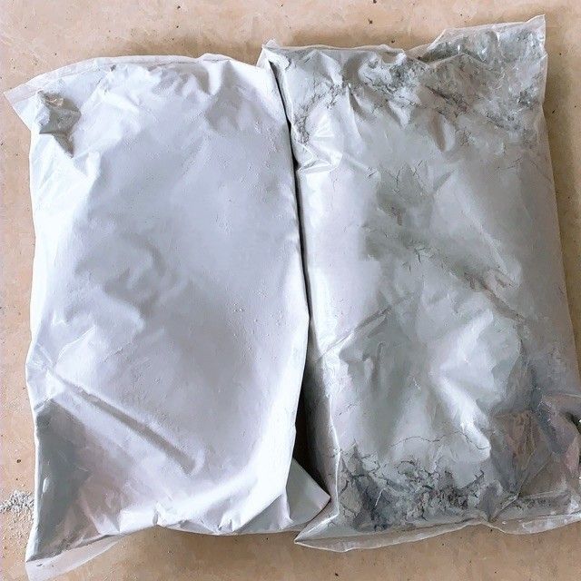 Xi măng trắng/đen(túi 1kg)