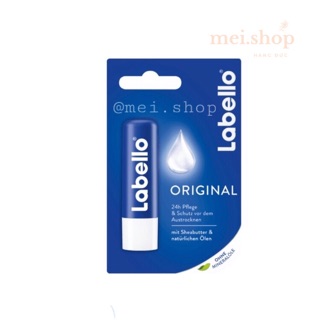 Son dưỡng môi labello không màu -Hàng Đức