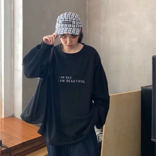 Áo nỉ ulzzang!