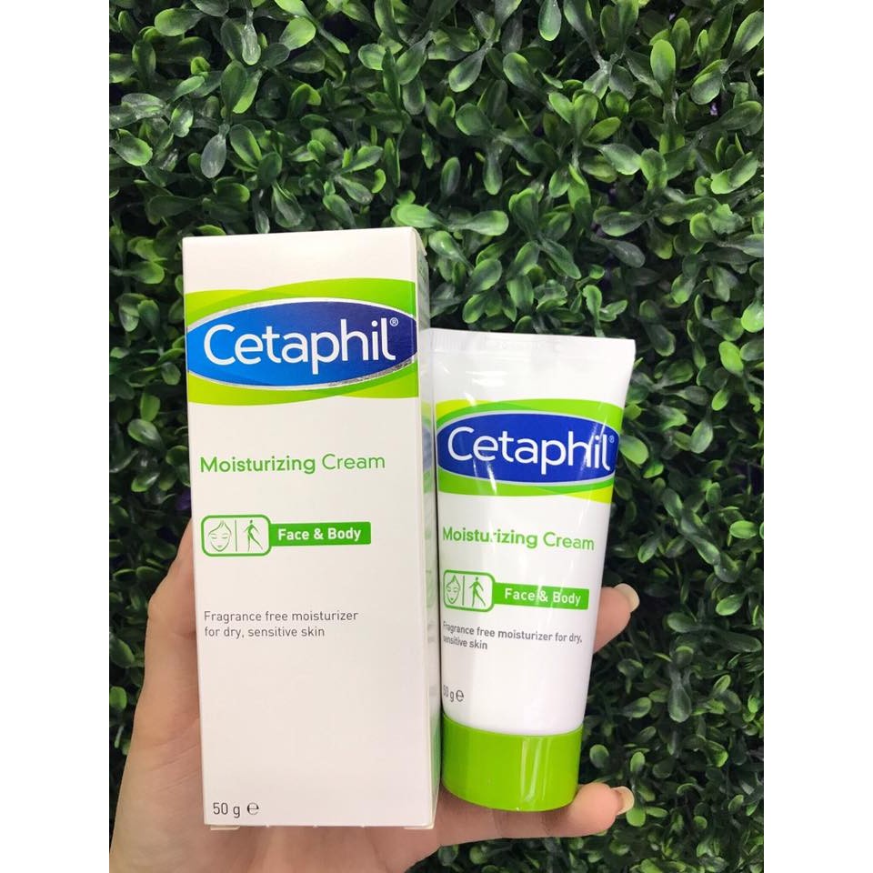 KEM DƯỠNG ẨM CETAPHIL