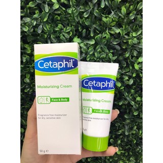 Kem dưỡng ẩm cetaphil