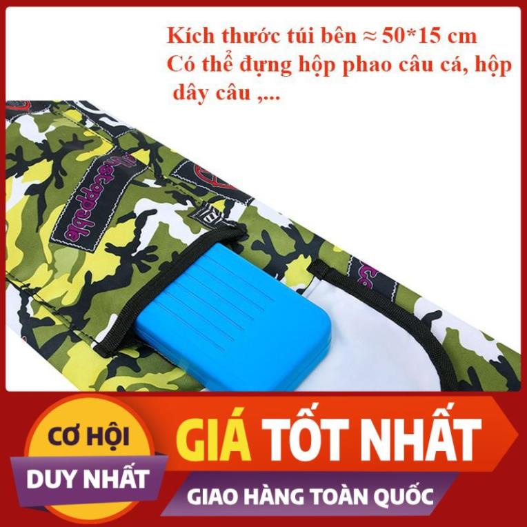 Túi Đựng Cần Rằn Ri Tiện Ích Có Thể Gấp Gọn