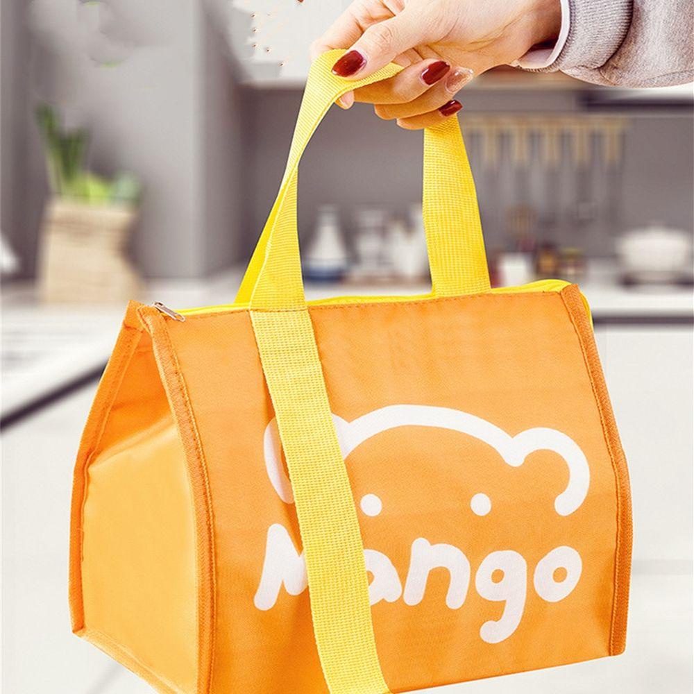 Túi Đựng Thức Ăn Cách Nhiệt Thời Trang Tiện Lợi Cho Dã Ngoại