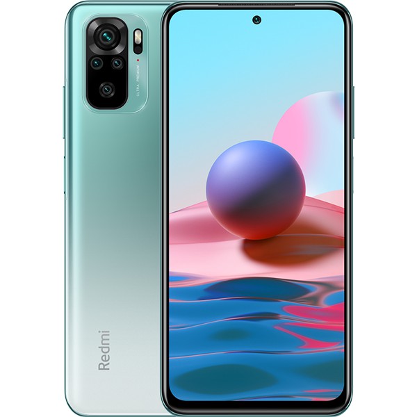 Điện thoại Xiaomi Redmi Note 10 64GB Ram 4GB - Hàng Chính Hãng