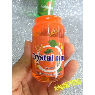 slime chai nước ngọt - slime dạng lỏng mã KLT19 W148_T