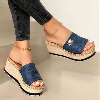 Xăng đan Đế Xuồng Thời Trang Cho Nữ