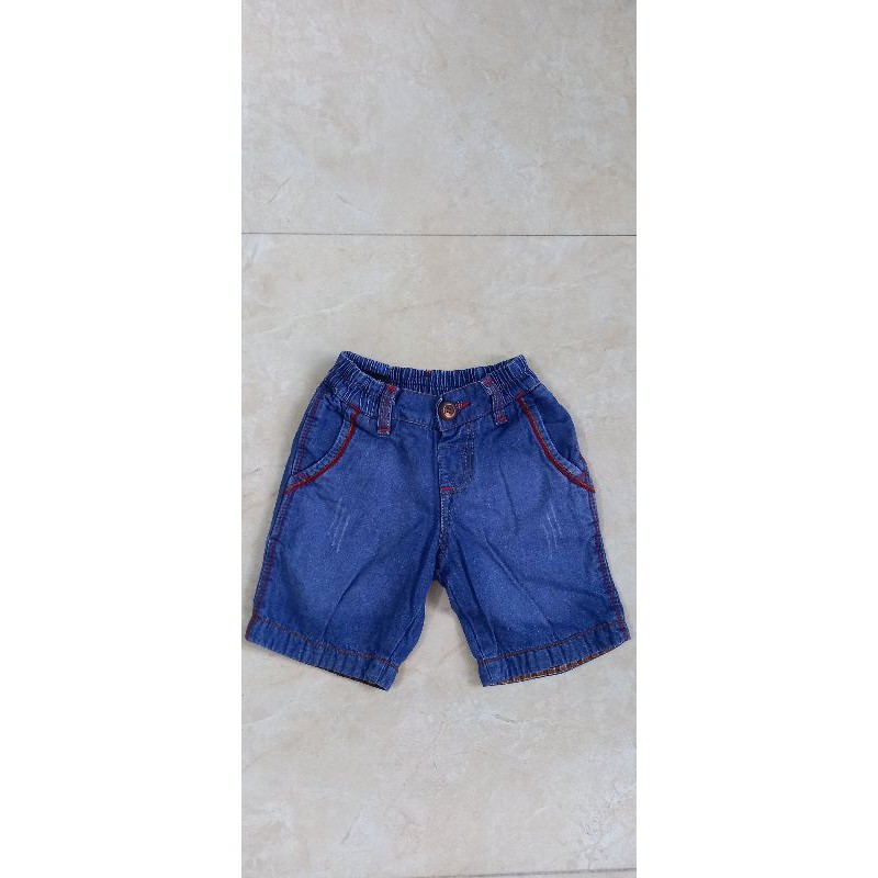 Quần Ngố Bò Mềm Bé Trai Chất Đẹp