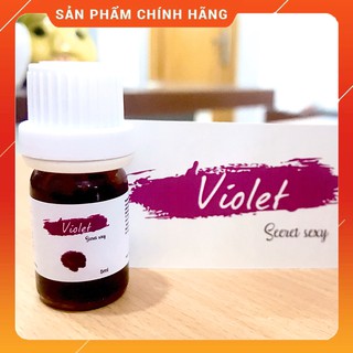 Nước hoa vùng kín Violet - Hàng chính hãng