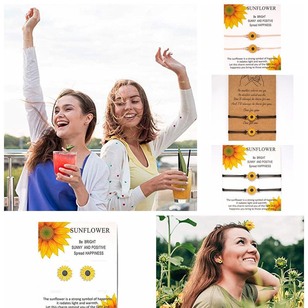 Vòng Đeo Chân Bằng Dây Sáp Có Thể Điều Chỉnh Phong Cách Bohemian Dành Cho Cặp Đôi