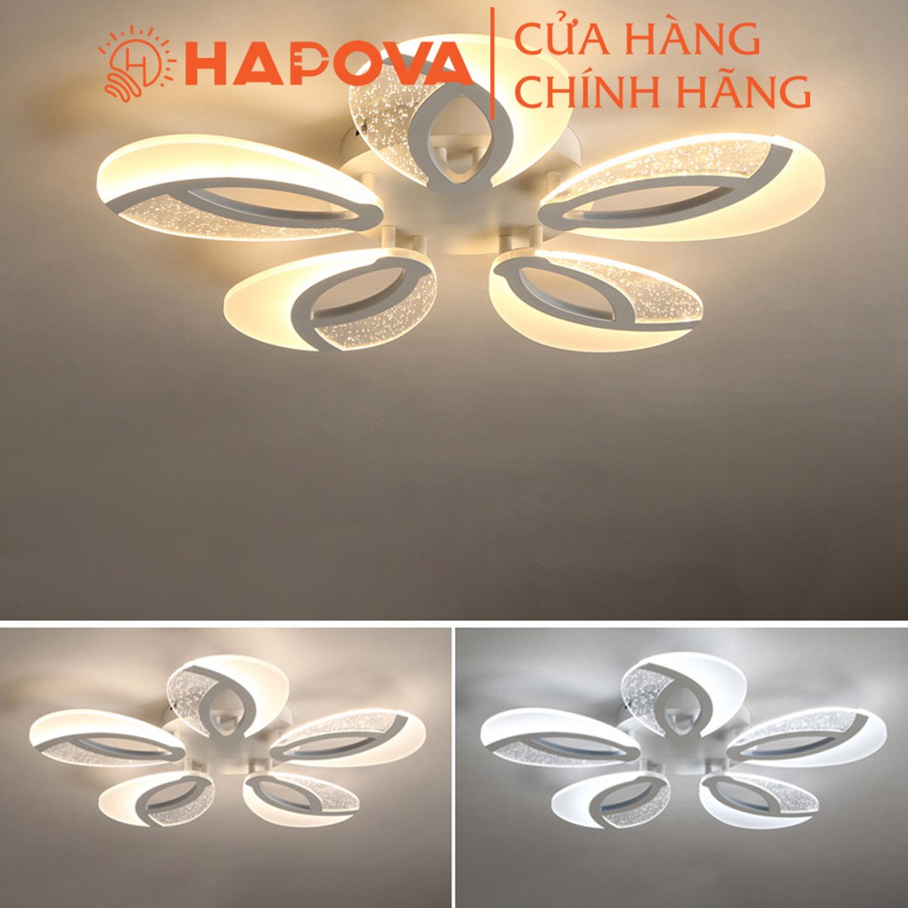 Đèn trang trí phòng khách, phòng ngủ HAPOVA ZIPO 0590