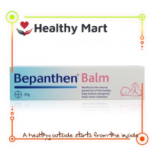 ✔️️️ Kem chống hăm Bepanthen Balm cho bé