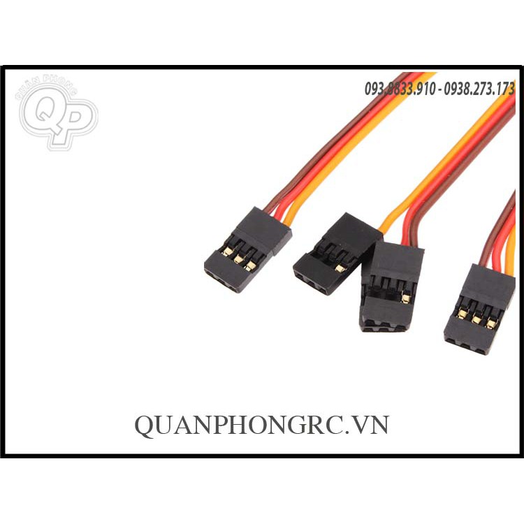 Bộ dây kết nối Gyro K3 / GV8000 máy bay trực thăng Helicopter