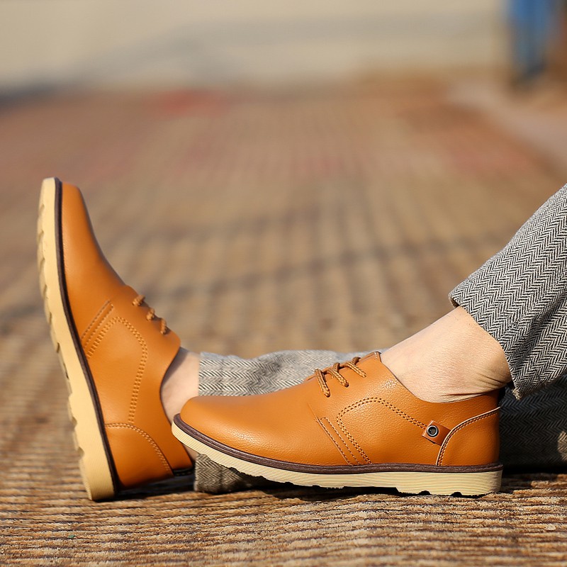 Giày lười thời trang MH004