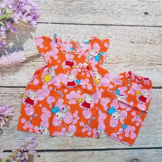 Combo đồ bộ tole bé gái