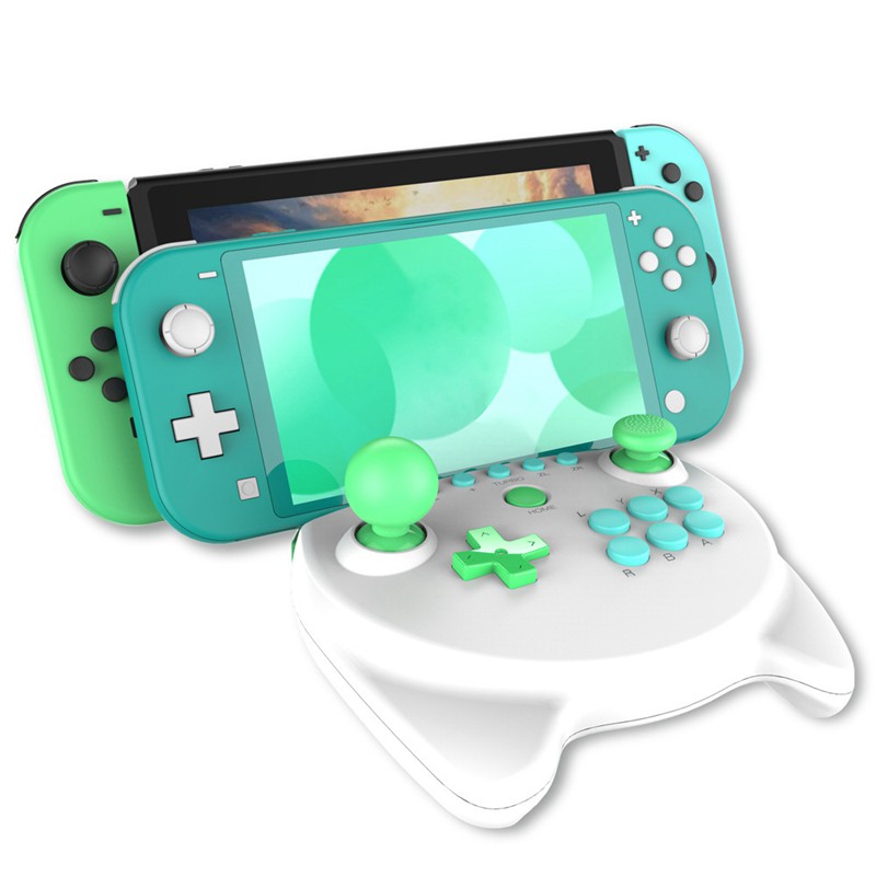 IPEGA ANDROID Tay Cầm Chơi Game Bluetooth Không Dây Cho Ps3 Ns Switch