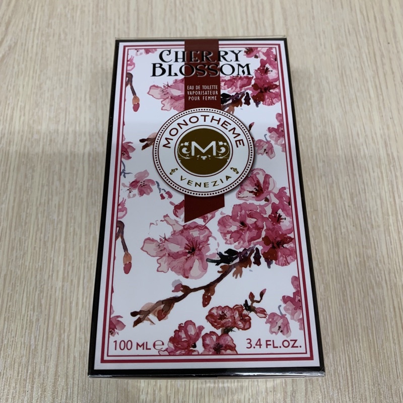 Nước Hoa Monotheme Cherry Blossom EDT Pour Femme 100ml MON191133
