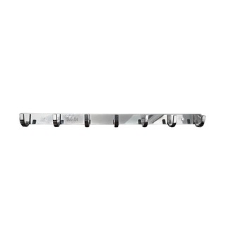Móc áo dẹp 7 móc inox 304