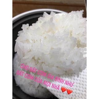Gạo Thơm ST25 (Túi 1kg).