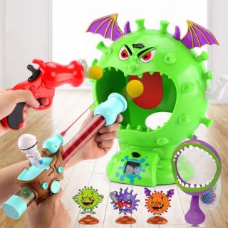 Đồ chơi tiêu diệt virus cô vít 3 mẫu