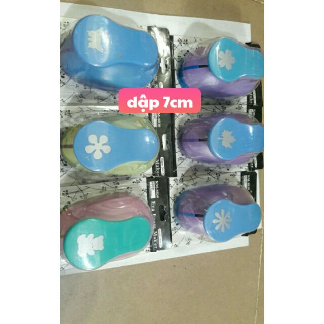 dập hoa 7cm