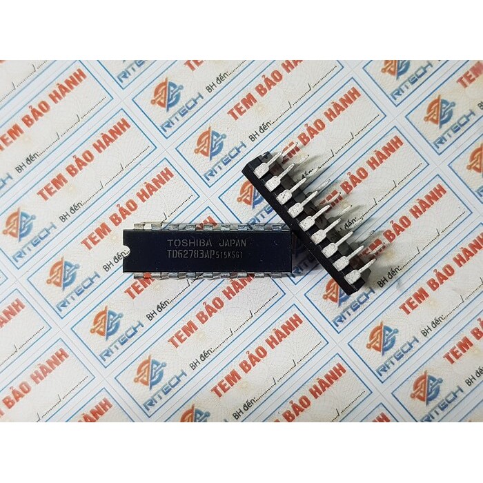 Combo 3 con] TD62783AP, TD62783APG IC Chuyên Dụng DIP-18
