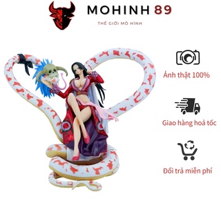 SIÊU RẺ ] MÔ HÌNH ONEPIECE BOA HANCOCK QUẤN RẮN SIÊU ĐẸP- FIGURE BOA