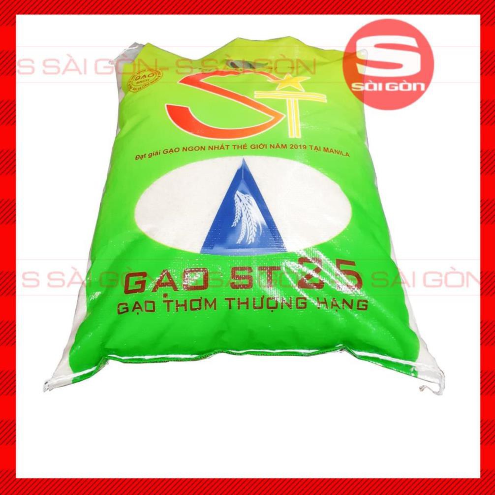 Gạo ST 25 🌾𝐁𝐀𝐎 𝟏𝟐𝐊𝐆🌾 Đặc sản Sóc Trăng thơm ngon cao cấp | BigBuy360 - bigbuy360.vn
